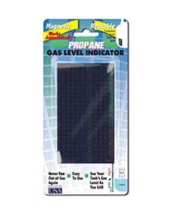 Propane Gas Level Indicator
